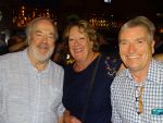 Click to view big image Ken Monaghan, Jennifer and Mike Carroll